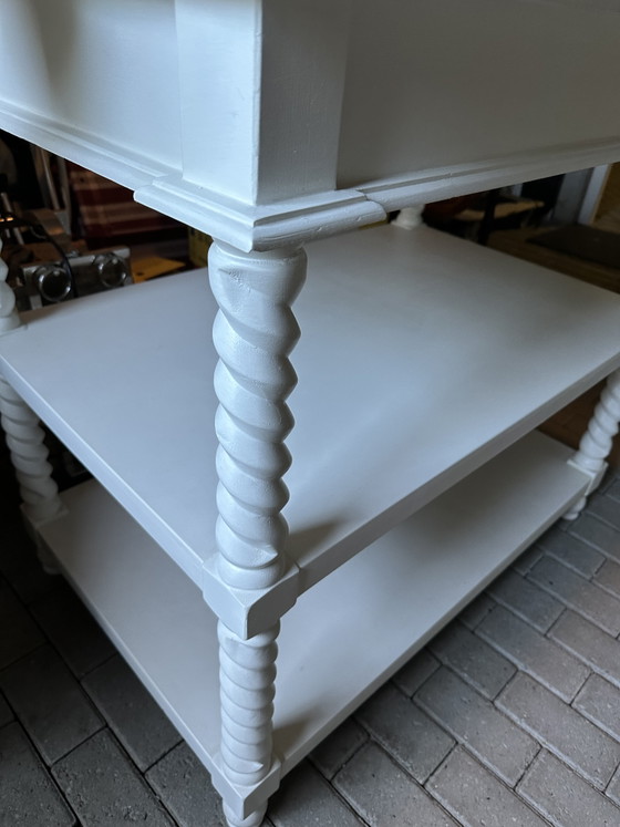 Mesa Riviera Maison – Metal, Wood (photo 4 of 5)