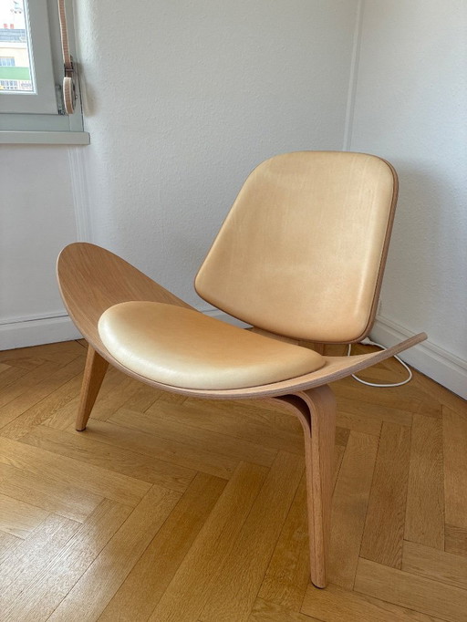 CH07 | Shell Chair Hans J. Wenger