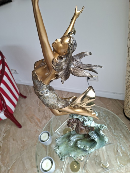 Beeld Galatea Angelo Basso