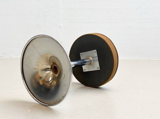 Image 1 of Sgabello vintage Tulip di Vitra, in marrone, fine anni '70.