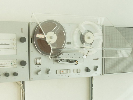 Image 1 of BRAUN wall system, Dieter Rams, TS45, 1960s, Vintage