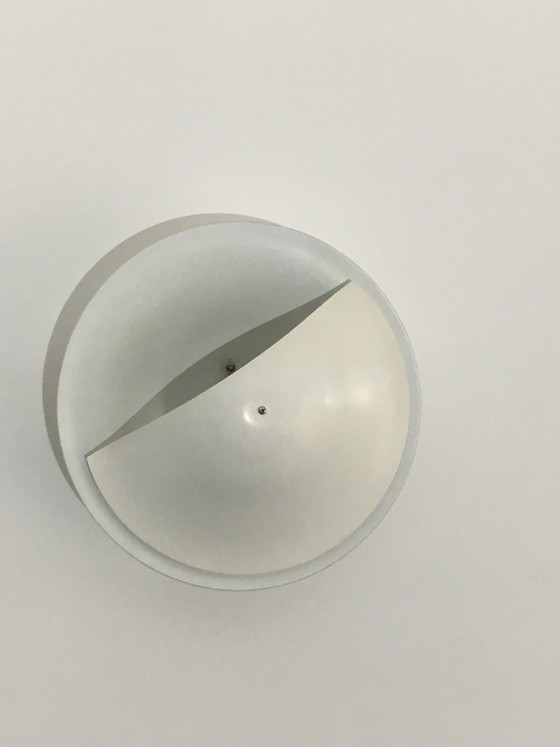 Image 1 of 2x Raak maanlamp creme architectenlamp