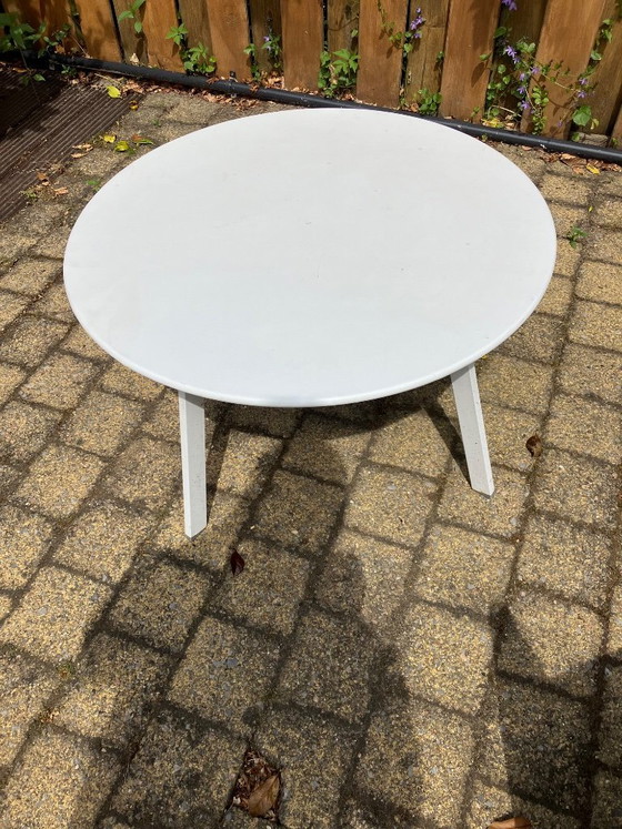 Image 1 of 2 x Lounge-Sessel und Tisch