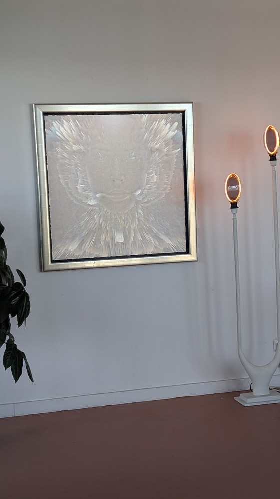 Image 1 of Glitch Art Artwork by David Vijsma