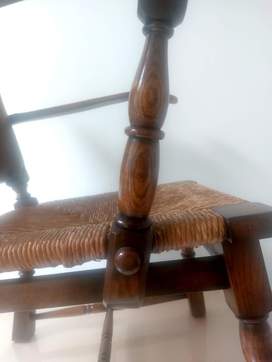 Theo Ruth Artifort 1940 Modello F 297 In Ottime Condizioni – Poltrone, Wood, Skai (photo 9 of 10)