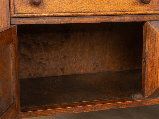 Image 1 of Welsh two-part dresser from the 1920s