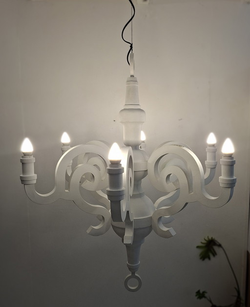 Moooi paper chandelier maat L Studio Job