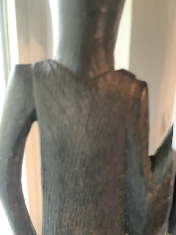Image 1 of Wooden figurine
