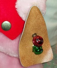 Image 1 of Coniglietto di Natale Duracell da collezione vintage / anni '80