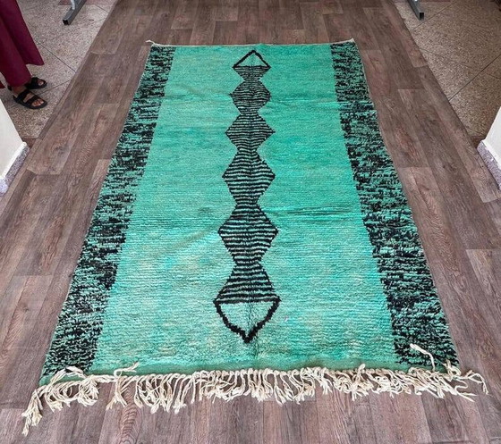 Marokkanischer Berber-Teppich 200cm x 300cm – Teppiche & Läufer, Wool (photo 2 of 10)