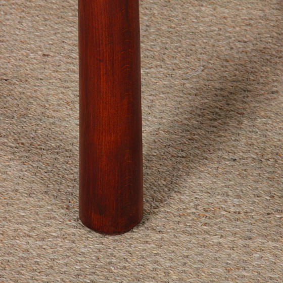 Image 1 of Hoge tafel in de stijl van Charlotte Perriand, 1950