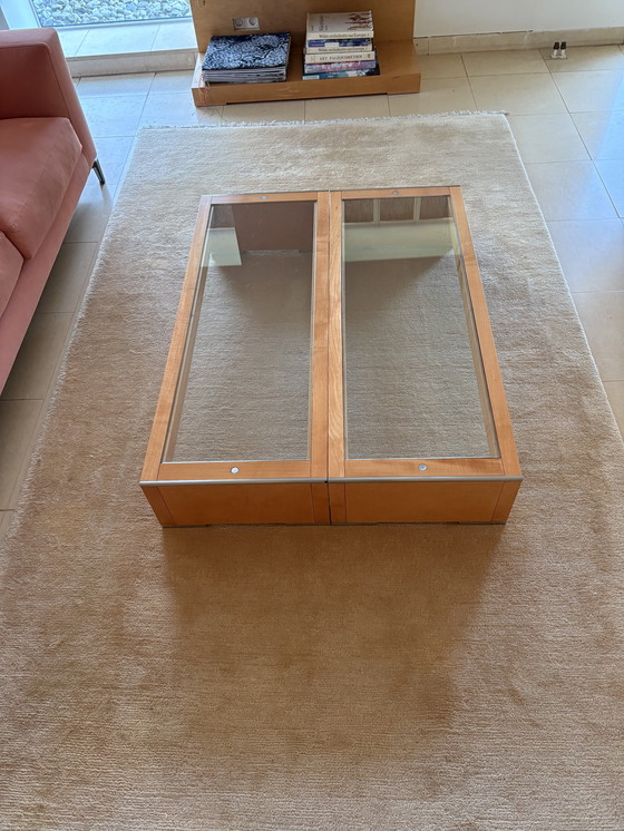 Image 1 of Mesa de centro Giorgetti x2