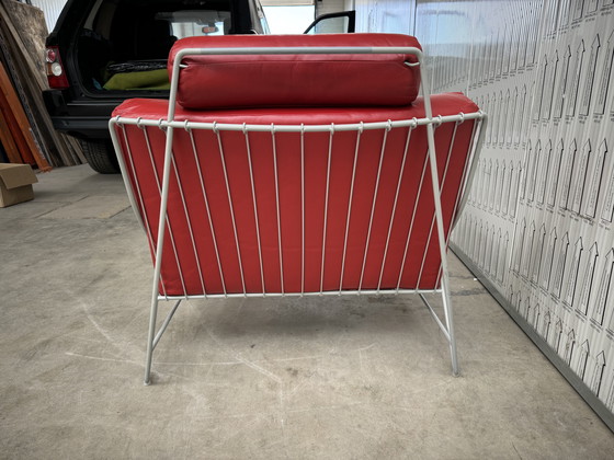 Image 1 of Leolux Volare armchair