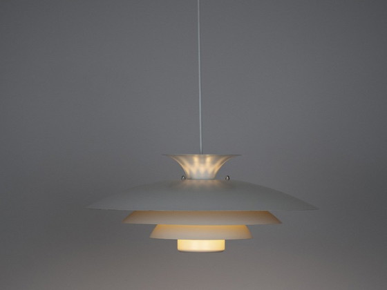 Image 1 of Danish vintage pendant lamp Form-light, 1980s