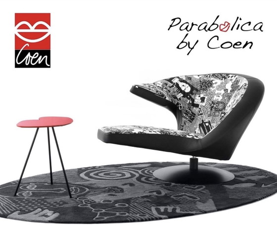 Image 1 of Leolux Liliom Lippz side table