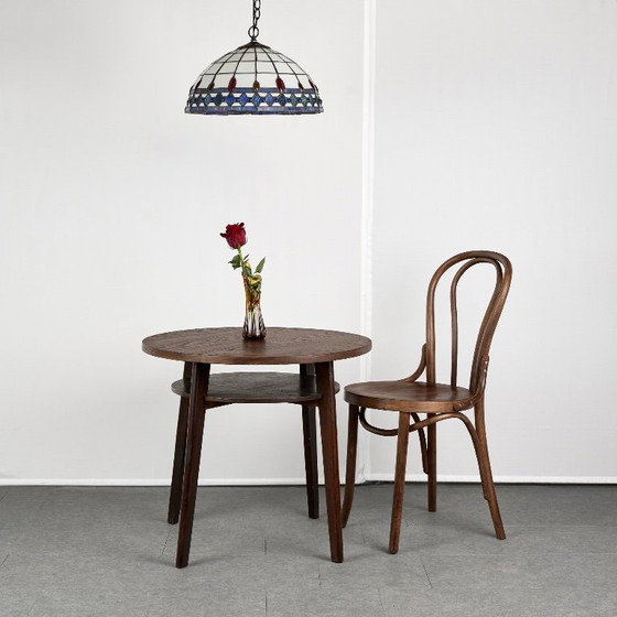 Vintage Bentwood Chair, 1998, Poland – Jasienica Bentwood Furniture Factory, Dining chairs (photo 17 of 17)