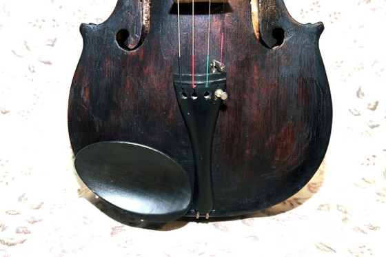 Alte Geige – Dekorative Objekte, Holz (photo 5 of 19)
