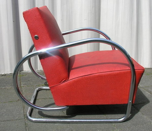 Fauteuil Gispen