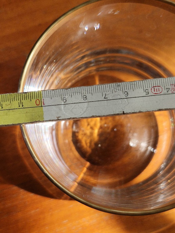 Image 1 of Servizio bicchieri+glacette design Joe Colombo