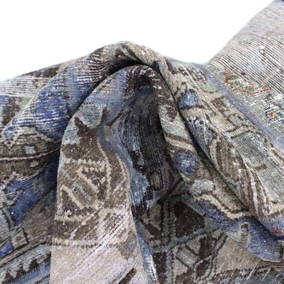 Image 1 of Tappeto persiano patchwork 150x220