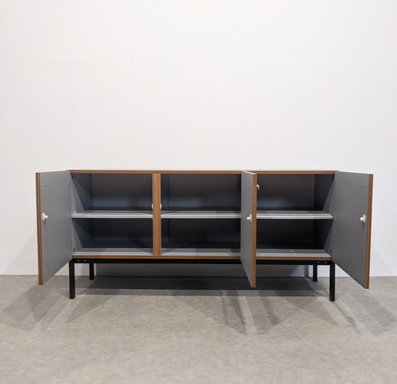 Image 1 of Buffet vintage Pierre Guariche, Meurop.  