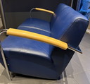 Leolux Scylla 2,5 zit leder