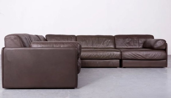 Image 1 of DE SEDE DS76 CANAPÉ