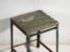 Taburete industrial antiguo de madera de pino y hierro – Europa Central, circa 1950 – Iron, Industrieel (photo 21 of 40)