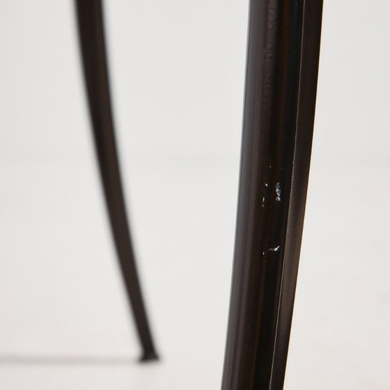 Image 1 of MK11414 Sedia da pranzo Coro di Luigi Origlia per Origlia Italia, set da 4