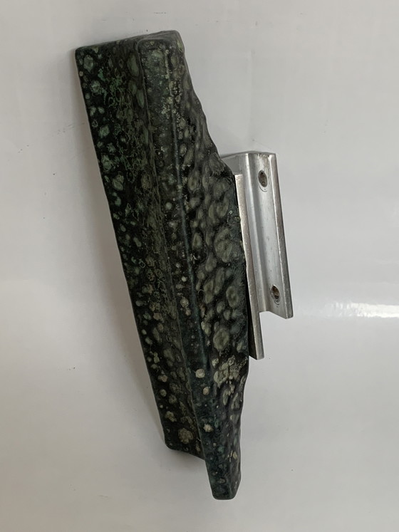 Brutalist Door Handle – Decorative Objects, Aluminium (photo 7 of 15)
