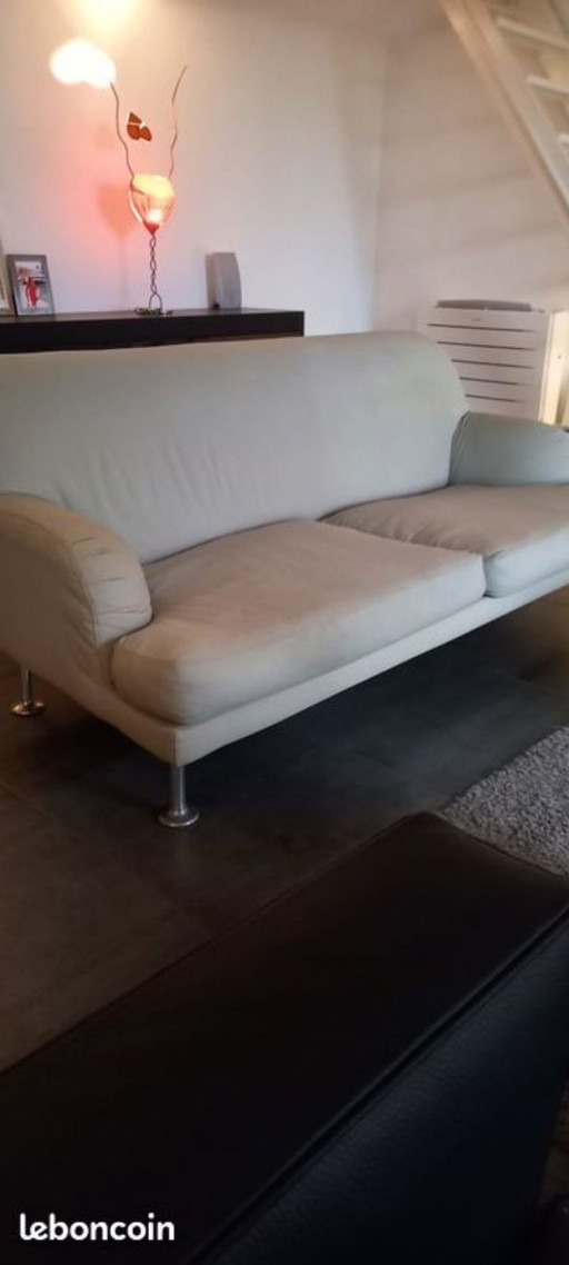 Capellini sofa and armchair