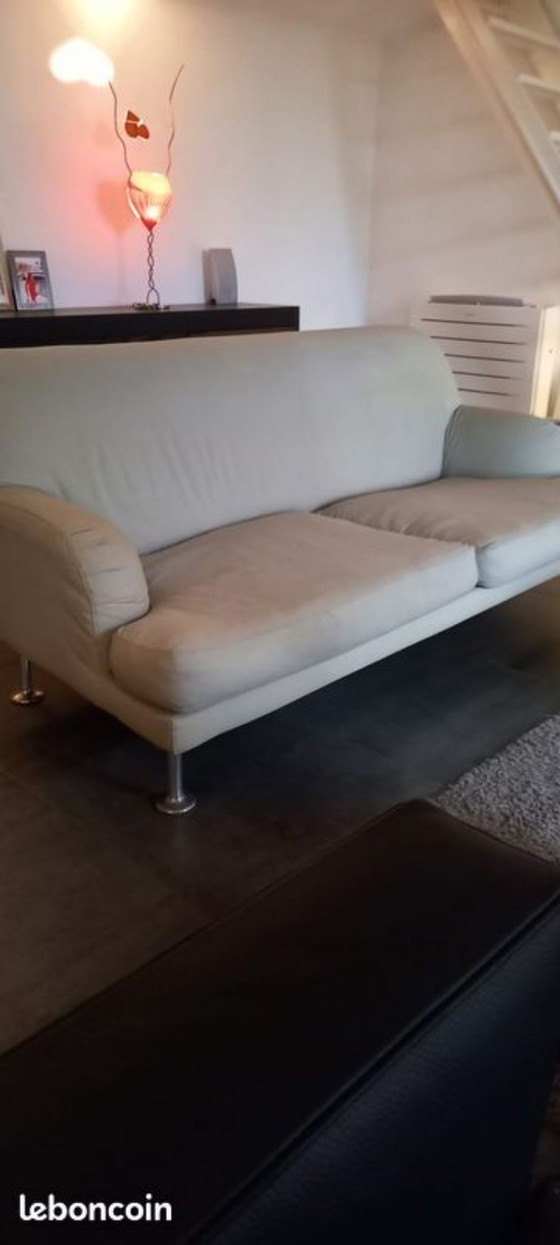 Image 1 of Canapé et fauteuil Capellini
