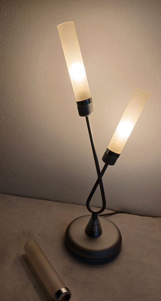 Image 1 of Marca: LLUM 98 Artículo: Art: 1095-2-48 Lámpara de mesa