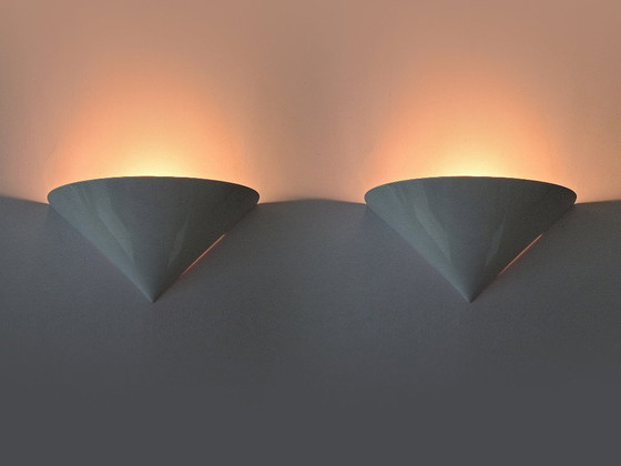 Image 1 of Wandleuchten-Set, 2er-Pack Amilux Leuchten