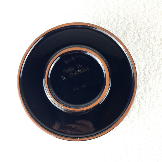 Image 1 of Vintage Marei Keramik West Germany bowl, circa 1970s