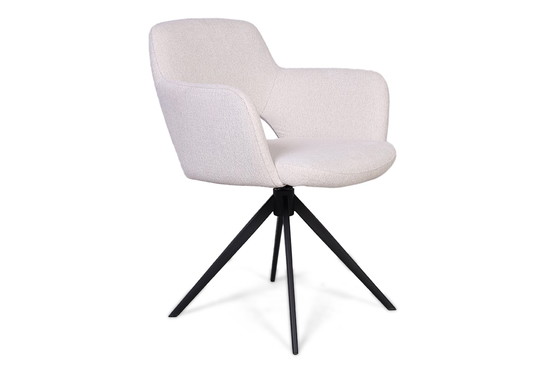 Image 1 of Ensemble de 4 chaises de salle à manger Julianus de la collection DMO