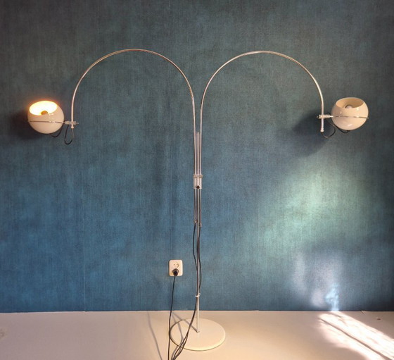 Image 1 of Lampadaire vintage - Gepo 300 - Années 1970