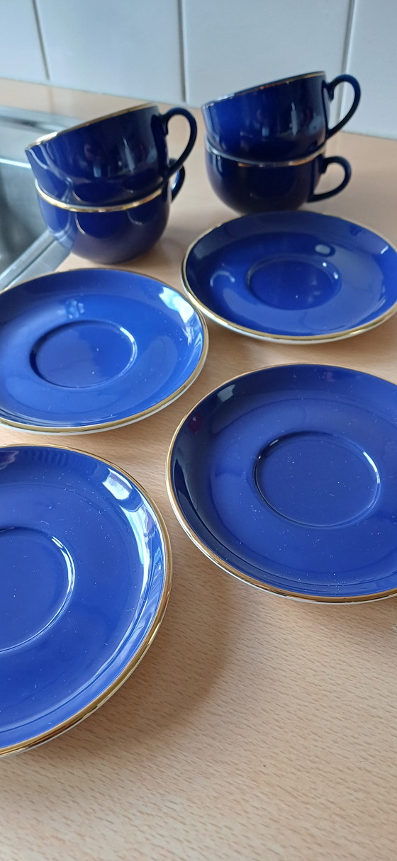 Image 1 of 4 tazze e piattini