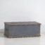 Piccolo baule blu antico (c.1920) #35 – Armadi contenitori, Rustic (photo 10 of 28)