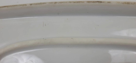 Thick porcelain fish dish – Crockery (photo 5 of 6)