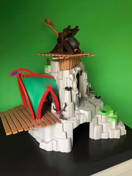 Playmobil Burcht met toebehoren