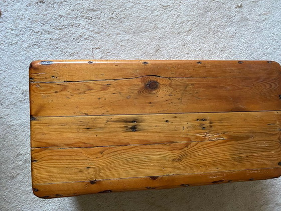 Image 1 of gorgious old French chest