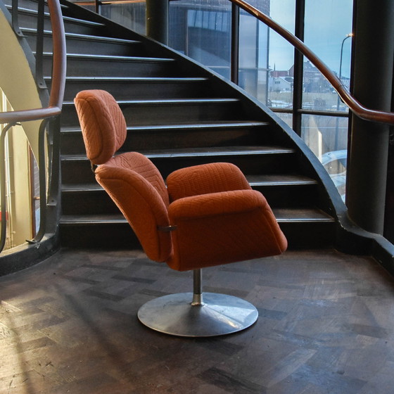 Image 1 of Artifort Big Tulip Sessel