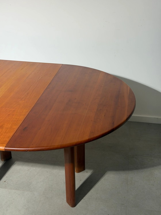 Hédem Team Extendable Dining Table – Made in Belgium, 1980s (photo 6 of 10)