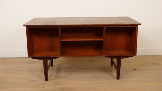 Image 1 of Vintage desk | Danish | Teak | Mid century