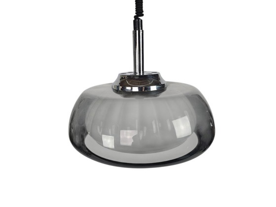 Image 1 of Space Age Lighting - Dijkstra - Pendelleuchte - Holland - 70er