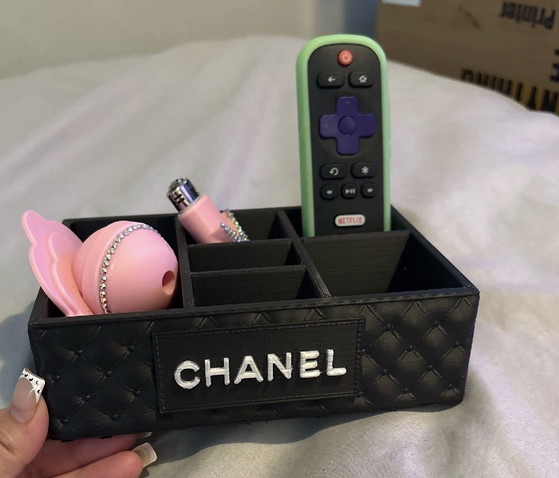 Image 1 of Chanel opbergdoos