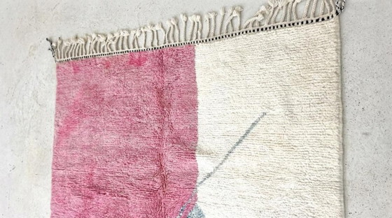 Image 1 of Tapis En Laine Fait Main 250cmx200cm