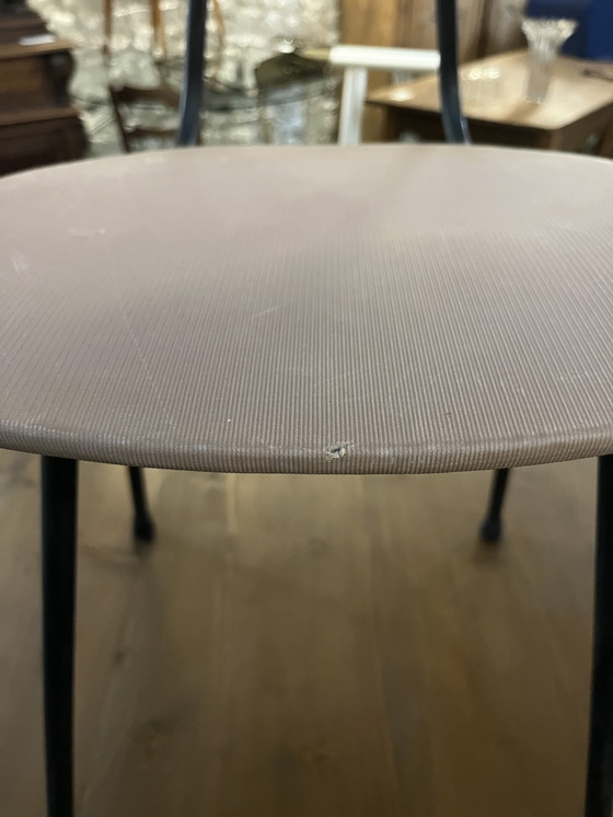 Image 1 of 6 Chaises des Années 50 