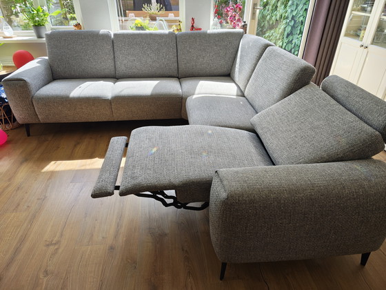 Image 1 of Montel-Sofa mit verstellbarem Sitz, guter Zustand! Nichtraucherhaushalt